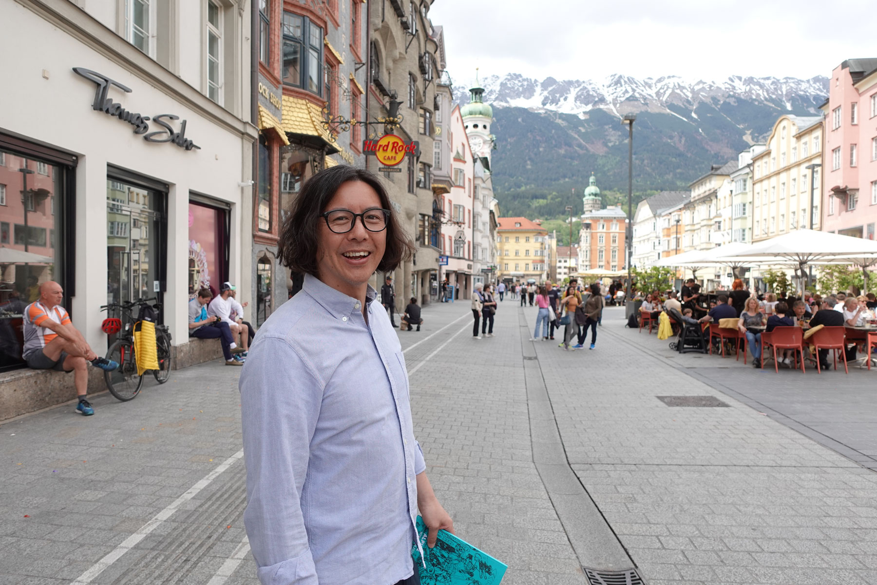 元アルペンスキーヤー・浦木健太が語る、オーストリアの成熟した暮らしのリズム