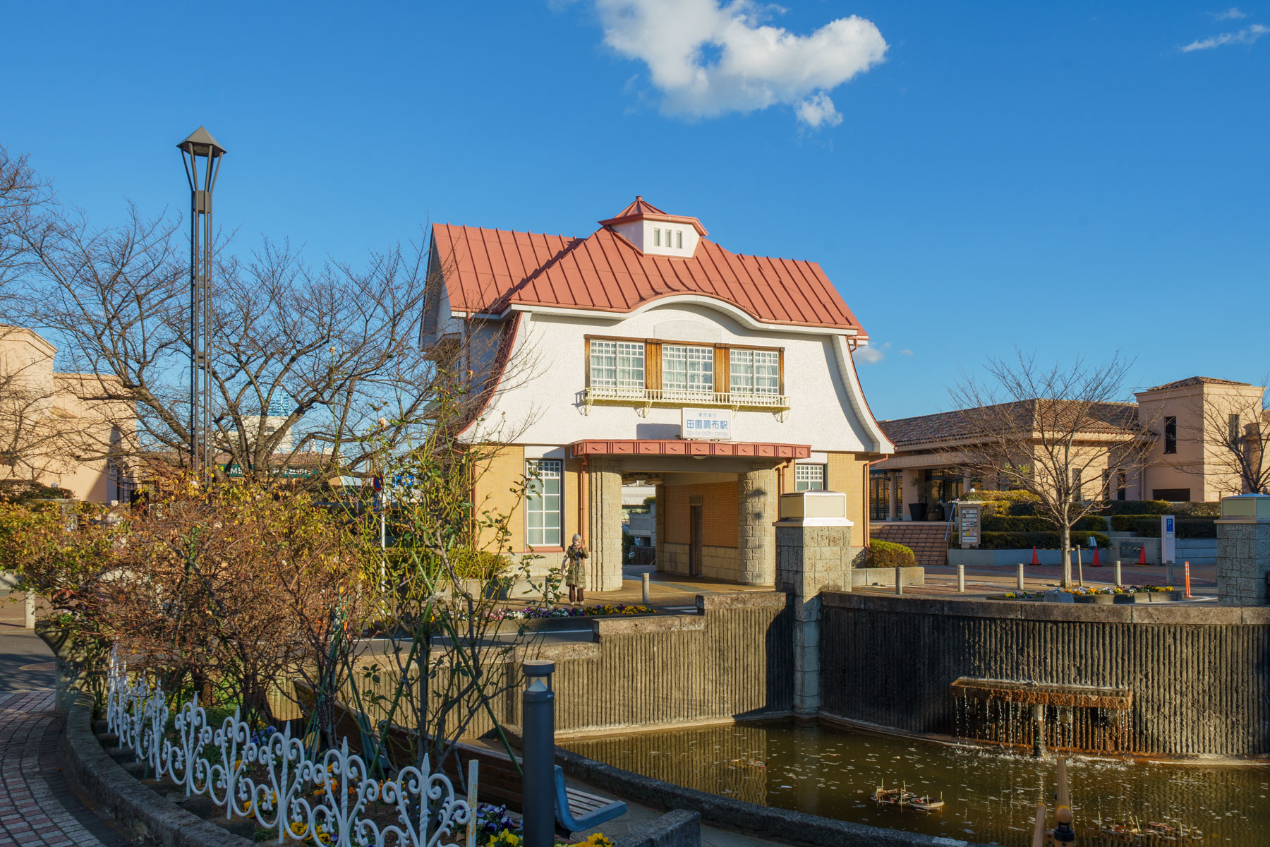 都会の忙しさをリセットし、自分の暮らしに集中できる街「田園調布」
